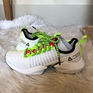 NWT Reekbok Sole Fury Sneakers Women’s 8